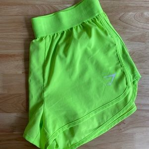 Gymshark loose training shorts
